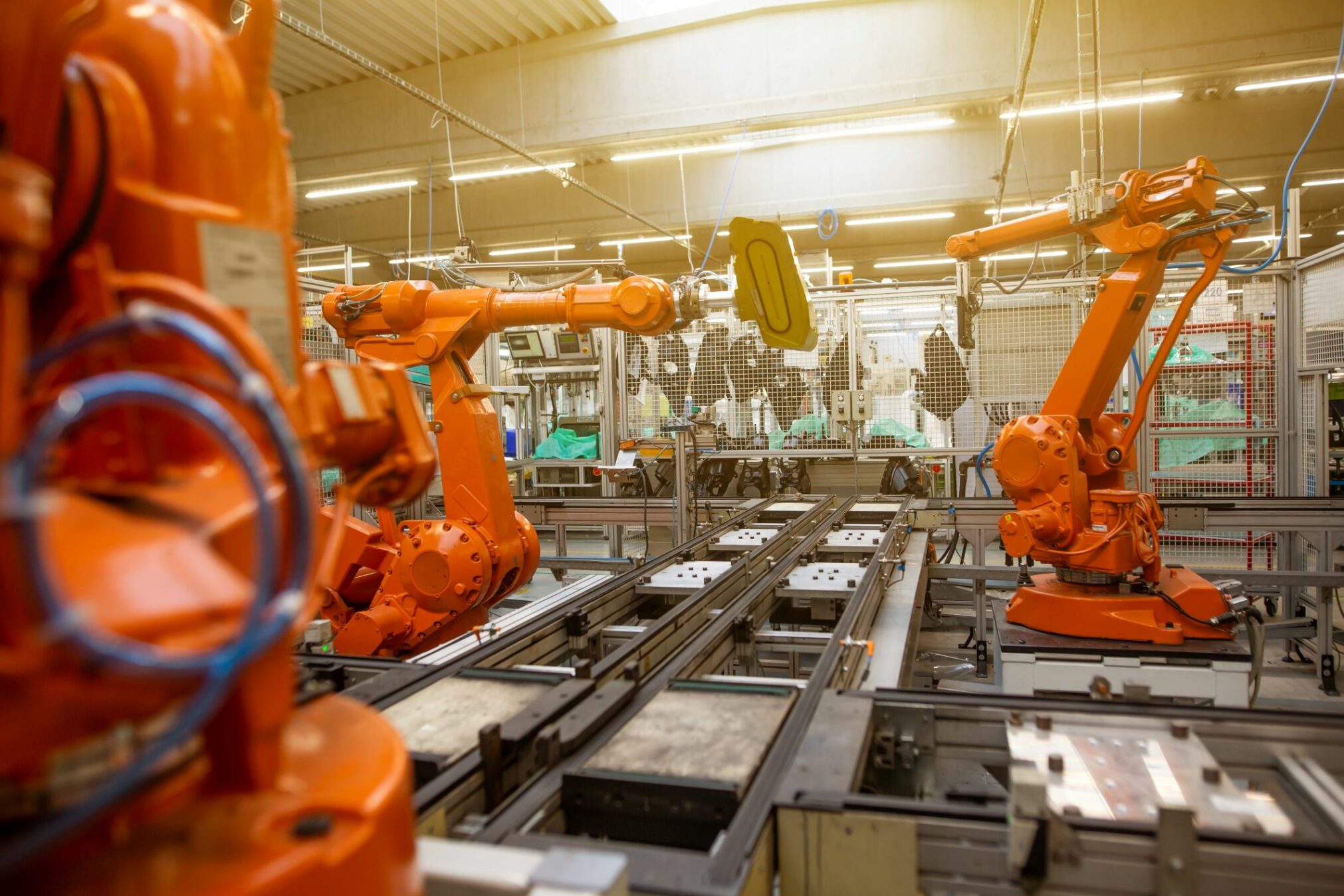 Advanced Manufacturing report 2022 Aeternus